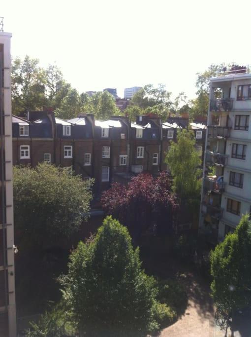 Super-Convenient, 3 Mins To Kings Cross Daire Londra Dış mekan fotoğraf